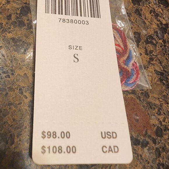 NWT Anthropologie Maeve floral sweater vest, S - Picture 3 of 3